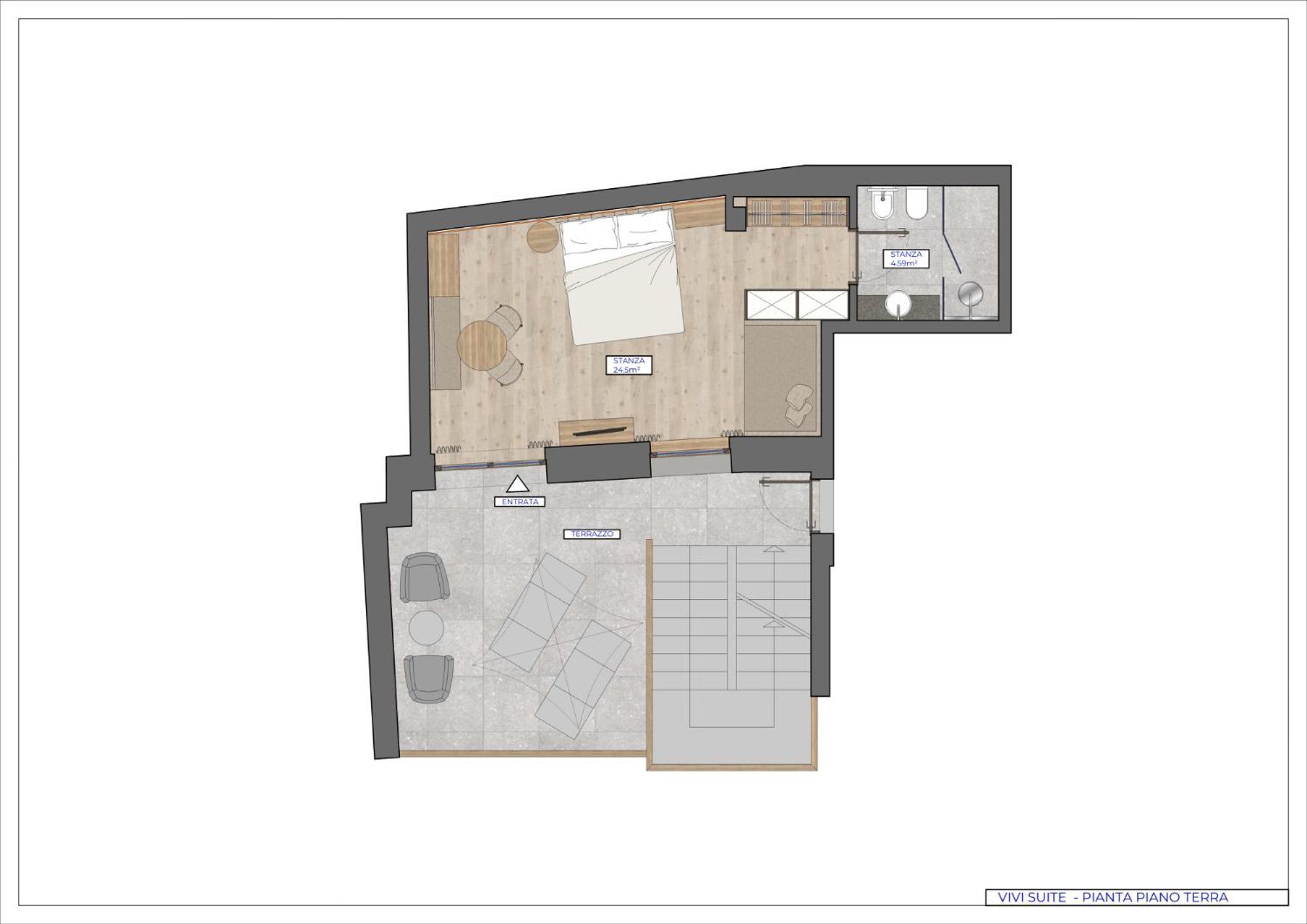 Vivi Suites & Spa - Boutique Guest House โมลเวโน ภายนอก รูปภาพ